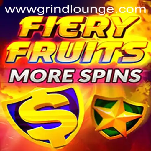 Exploring FieryFruitsMoreSpins in the Exciting Grind Lounge