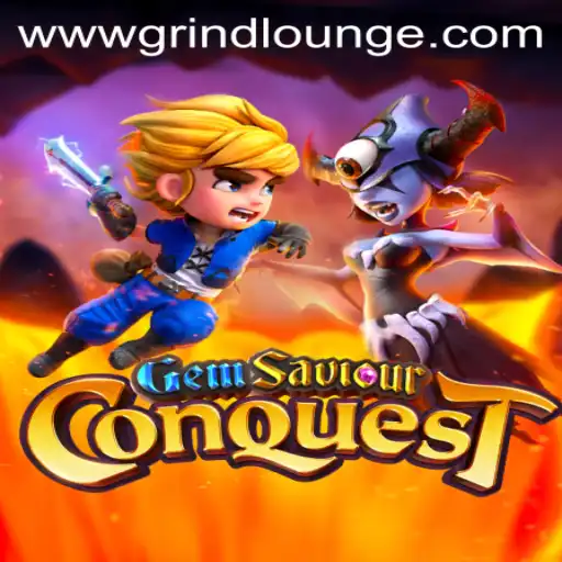 GemSaviourConquest: A Journey Through the Grind Lounge