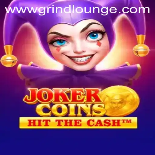 JokerCoins: Dive into the Grind Lounge Experience
