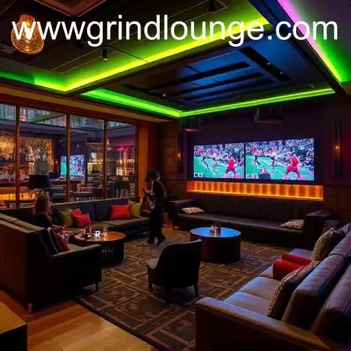 The Intersection of Sports and Social Spaces: Exploring the Grind Lounge Phenomenon